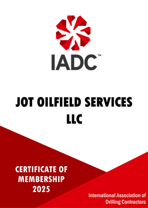 IADC Certificate